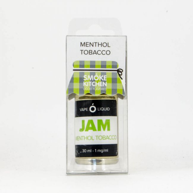 SmokeKitchen Menthol Tobacco (Табак с ментолом) 30мл SmokeKitchen Menthol Tobacco (Табак с ментолом) 30мл