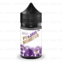 Jam Monster - PB & Grape 30ml