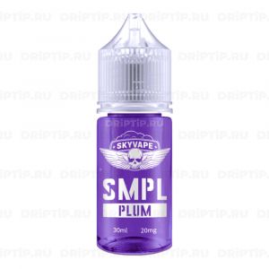 Smpl Salt - Plum