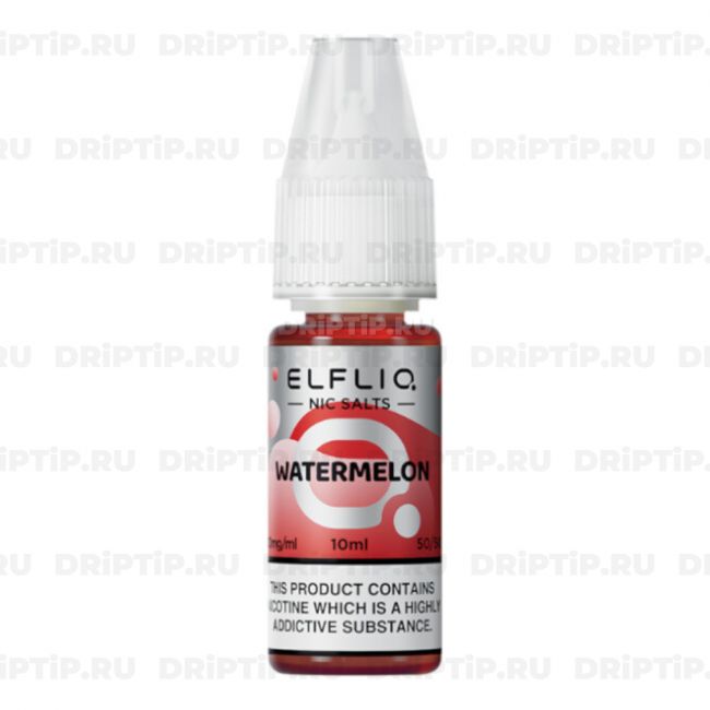 Elfliq Salt - Арбуз 10ml Elfliq Salt - Арбуз 10ml