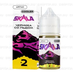 Skala Salt - Черника со льдом