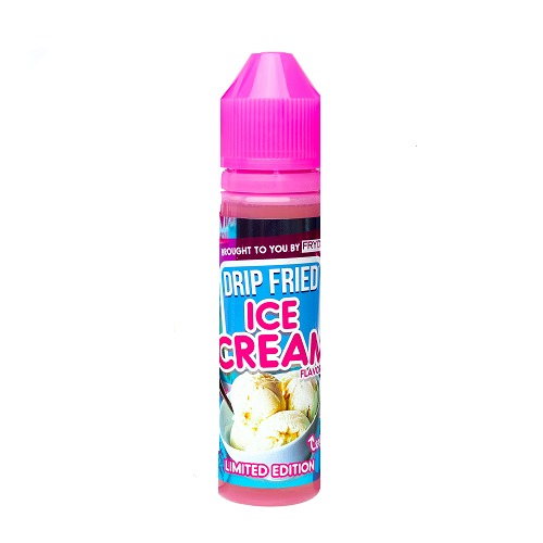 DRIP FRIED Ice Cream 3mg 60ml DRIP FRIED Ice Cream 3mg 60ml