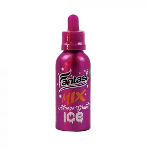 BORONG Fantasi Mango Grape Ice 3mg 65ml