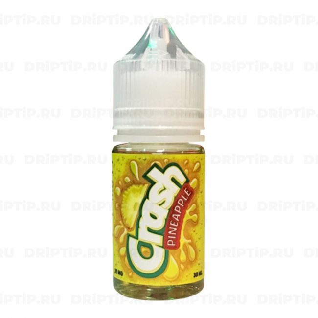 Crash Salt - Pineapple Crash Salt - Pineapple