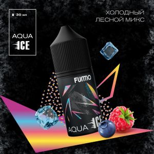 Fummo Aqua Ice Salt - Холодный Лесной Микс Fummo Aqua Ice Salt - Холодный Лесной Микс