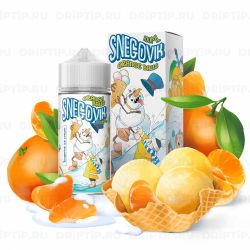 Orange Balls - Snegovik