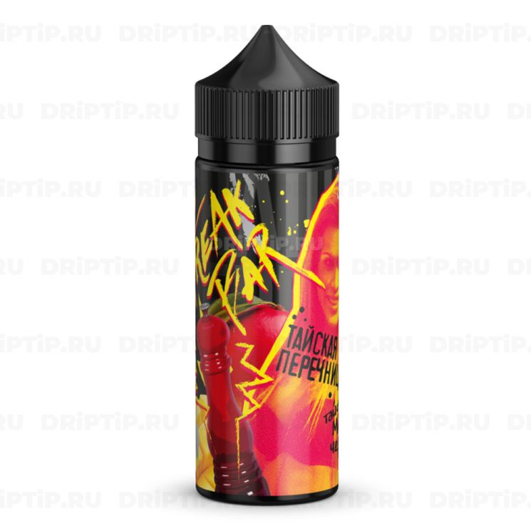 Жидкость Freak Bar - Тайская перечница 