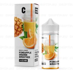 NICE - Pineapple Orange Smoothie + бустер