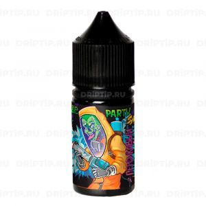 Zombie Party Salt - Персиковый чай со льдом