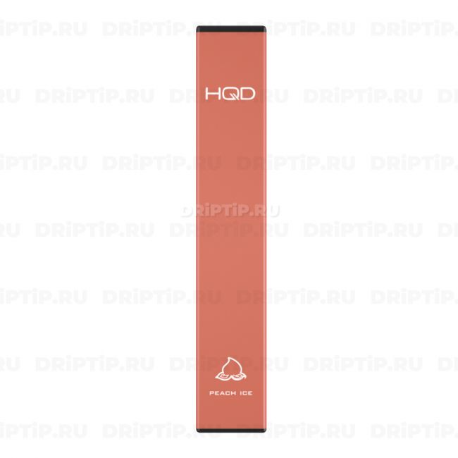 Одноразовая электронная сигарета HQD Ultra Stick - Персик Одноразовая электронная сигарета HQD Ultra Stick - Персик
