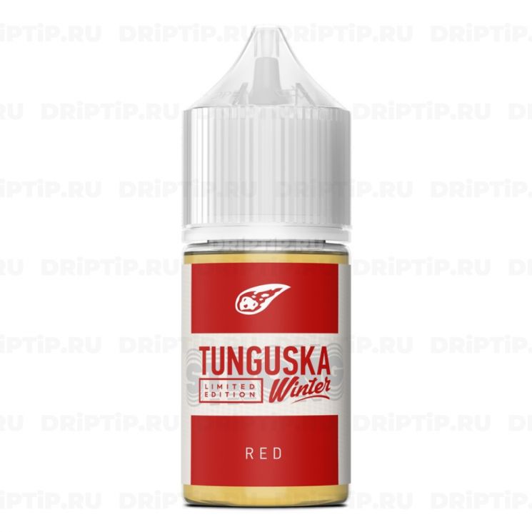 Tunguska Winter Strong LE - Red