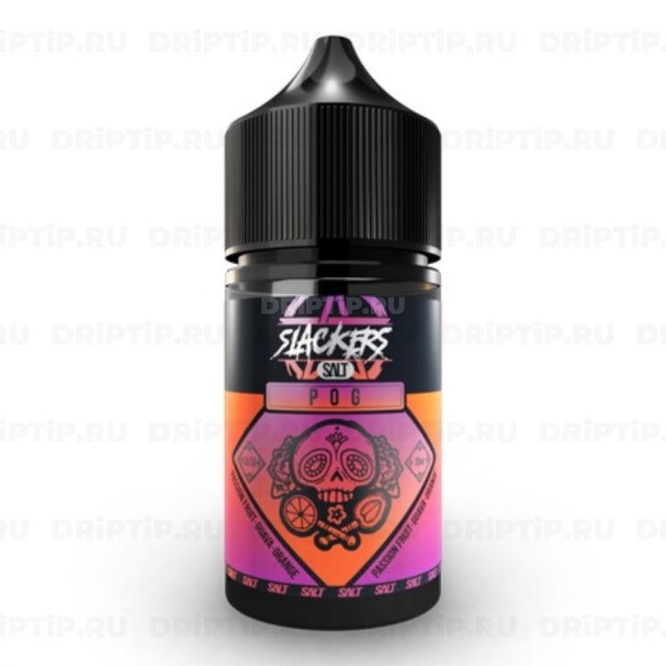 Slackers Salt  - Pog