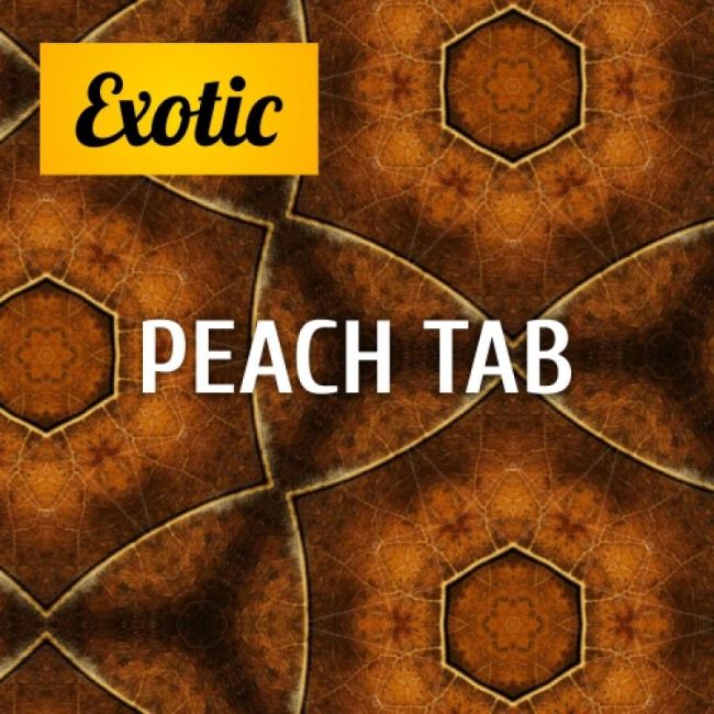 Exotic PEACH TAB 10мл
