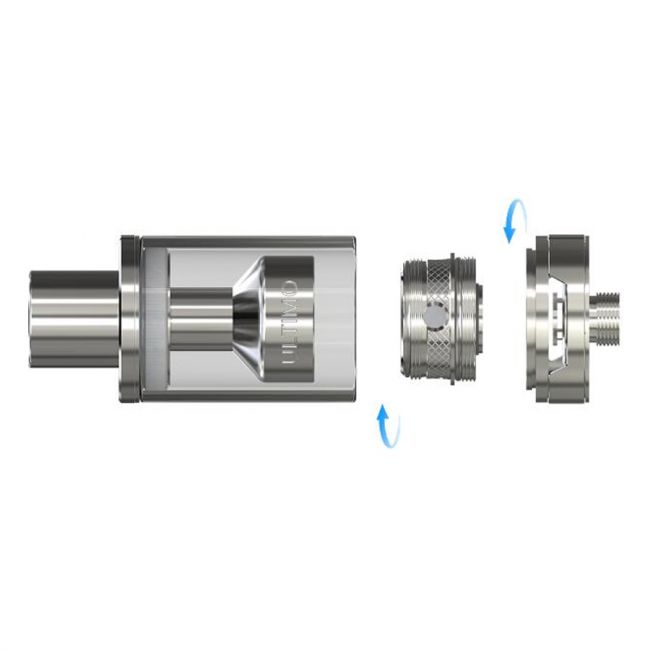 Joyetech Ultimo - обслуживаемый бак