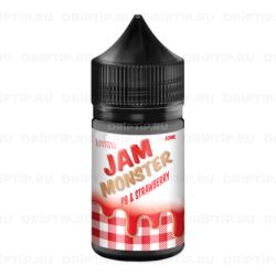 Jam Monster - PB & Strawberry 30ml