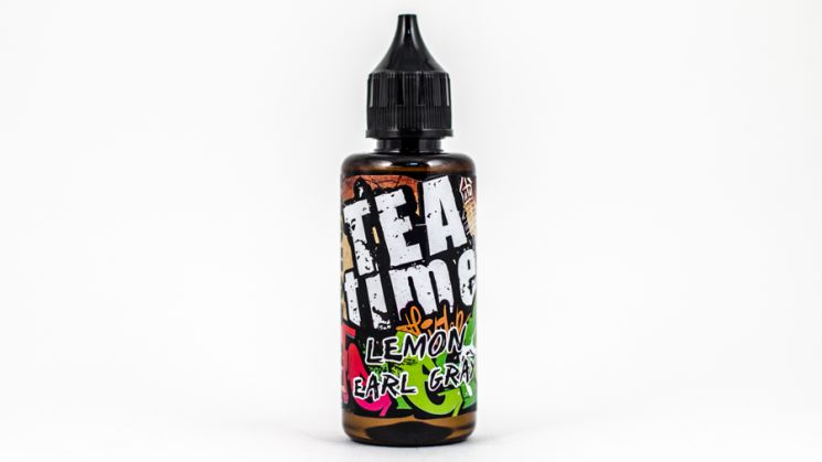 Old School Tea Time Lemon Earl Gray 50 мл