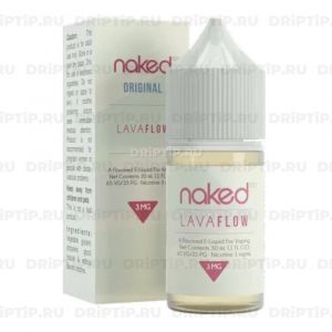 Naked 100 Original - Lava Flow