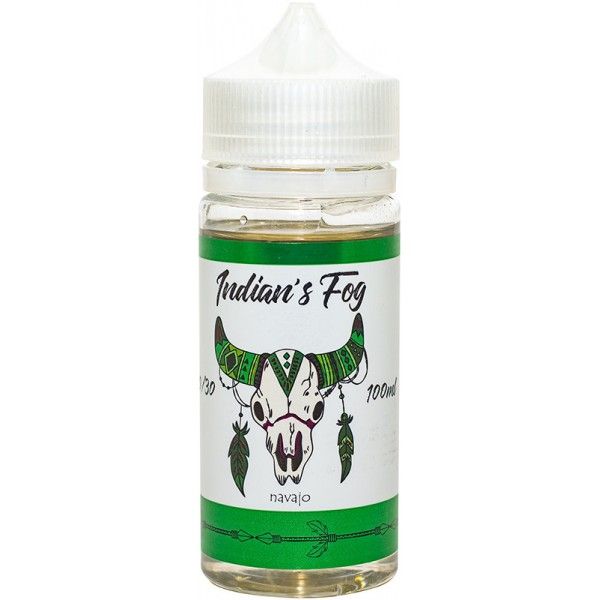 INDIAN'S FOG Navajo 3mg 100ml INDIAN'S FOG Navajo 3mg 100ml