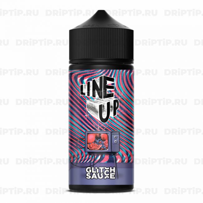 Жидкость Line Up - Glitch Sauce 