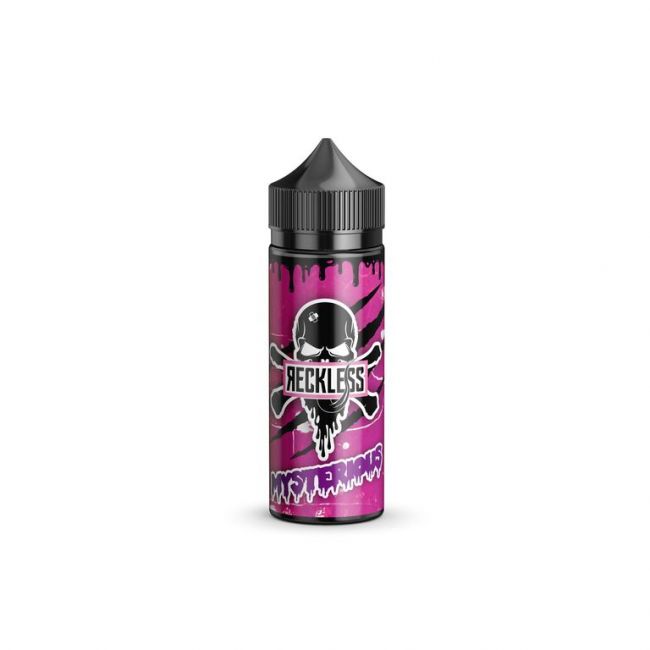 RECKLESS Mysterious 3mg 120ml RECKLESS Mysterious 3mg 120ml