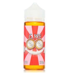 FOOD FIGHTER Crack Pie 3mg 120ml