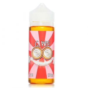 FOOD FIGHTER Crack Pie 3mg 120ml