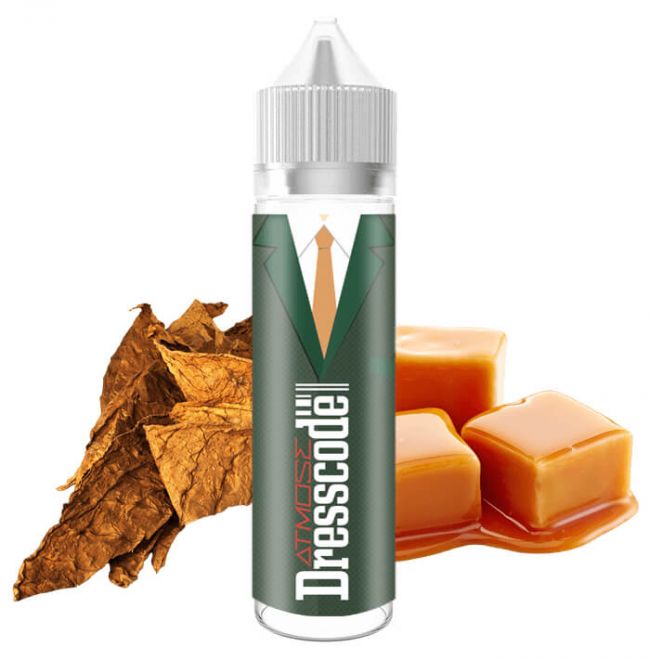 Dresscode - Clerk 6mg 60ml Dresscode - Clerk 6mg 60ml