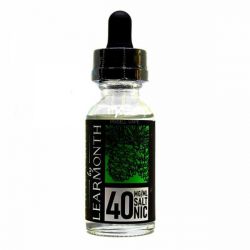 Learmonth Salt - Coffee Tobacco 40mg 30ml