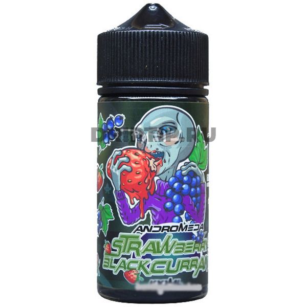 Andromeda - Strawberry Blackcurrant Andromeda - Strawberry Blackcurrant