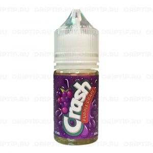 Crash Salt - Purple Grape Crash Salt - Purple Grape