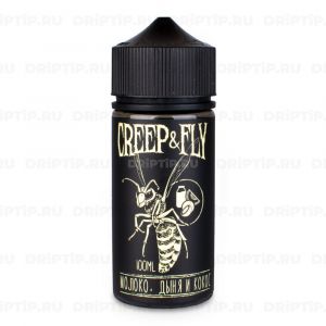 Creep&Fly - Молоко Дыня Кокос