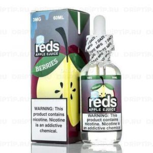 7 Daze Reds - Berries On Ice