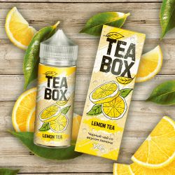 Tea Box - Lemon Tea