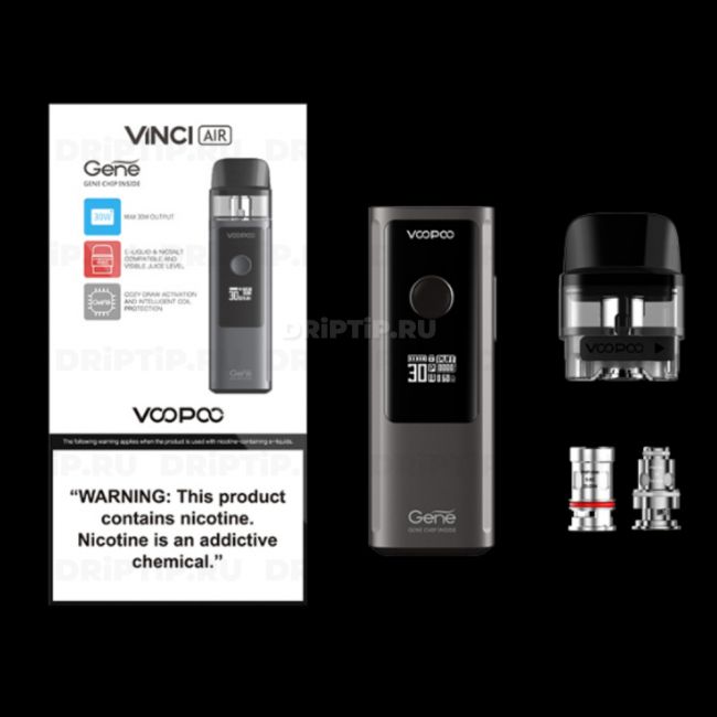 Voopoo Vinci AIR Mod Pod Kit