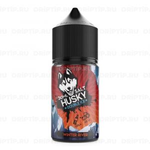 Husky Double Ice Salt - Winter River