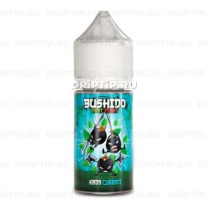 Bushido Mint Fight Salt - Kama Currant