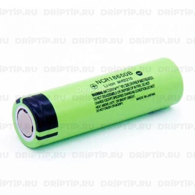 Аккумулятор LiitoKala NCR18650B 3400mAh 10А Аккумулятор LiitoKala NCR18650B 3400mAh 10А
