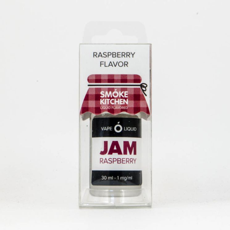 SmokeKitchen Raspberry (Малина) 30мл