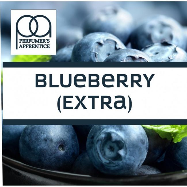 Ароматизатор TPA Blueberry (Extra)