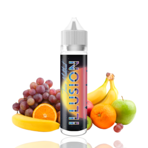 ILLUSION Space Fruit 60 мл ILLUSION Space Fruit 60 мл