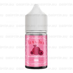 Black Jack Salt - Малина и Гранат