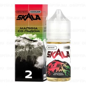 Skala Salt - Малина со льдом Skala Salt - Малина со льдом