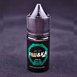 Fishka Salt - Night Shot