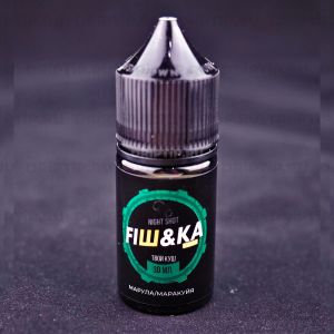 Fishka Salt - Night Shot