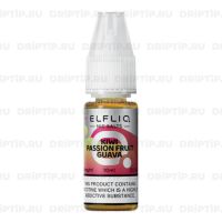 Elfliq Salt - Киви Маракуя Гуава 10ml