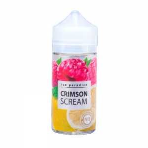 Жидкость Ice Paradise - Crimson Scream 0mg 100ml (no menthol) 
