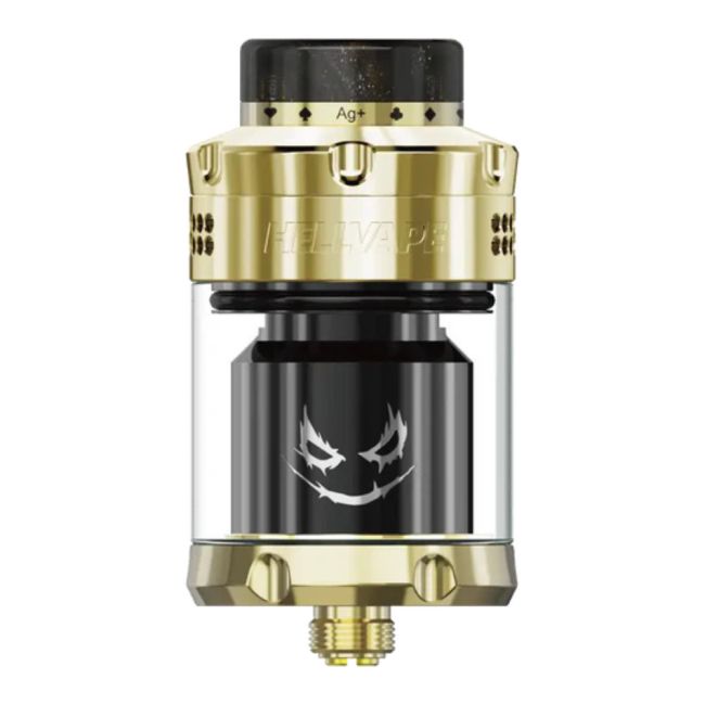Hellvape Dead Rabbit 3 RTA (J Edition) - обслуживаемый бак