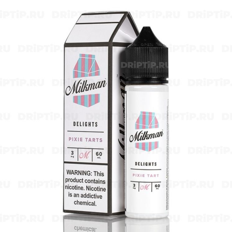 Milkman - Pixie Tarts