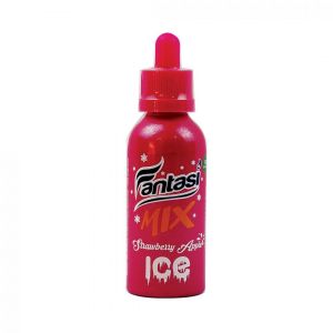 BORONG Fantasi Strawberry Apple Ice 3mg 65ml