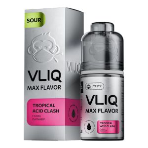 Max Flavor Sour Salt - Гуава Папайя